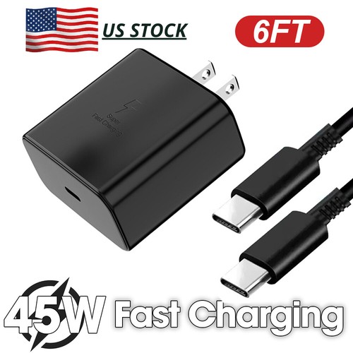 45w super fast wall - wall, charger