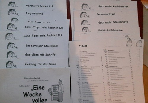 Eine woche voller samstage - eine,