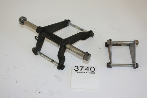 3740 yamaha 125 - xt,