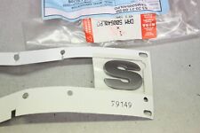 ORIGINAL LAND ROVER Freelander Schriftzug Heckklappe DAM500540LP0 OVP