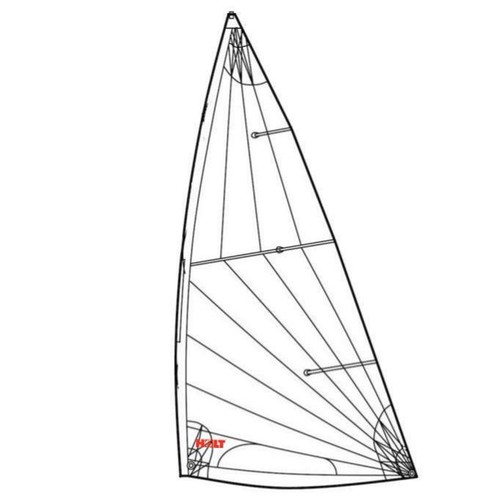 Holt replica ilca laser - ilca, laser®