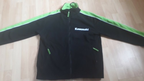 Jacke fleece kawasaki zip - jacke,