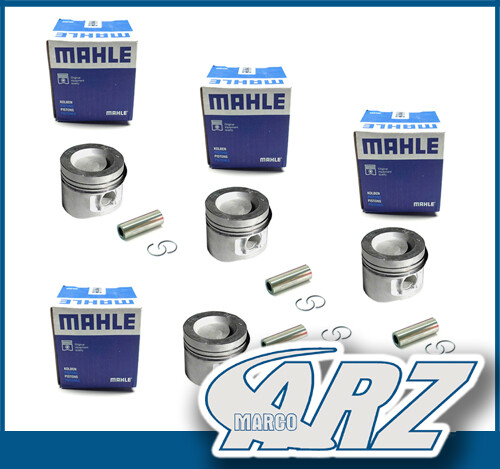 Kolben satz mahle für - mahle, vw