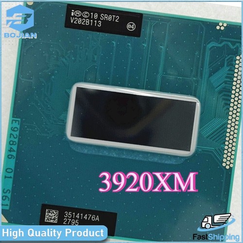 3920xm extreme 2 9ghz - 3920xm, i7