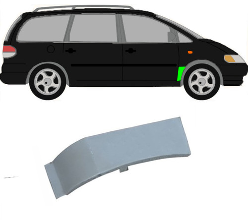 Kotflügel für ford galaxy - für,