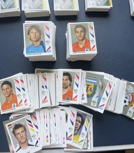 Panini sticker 2006 - 2006, world