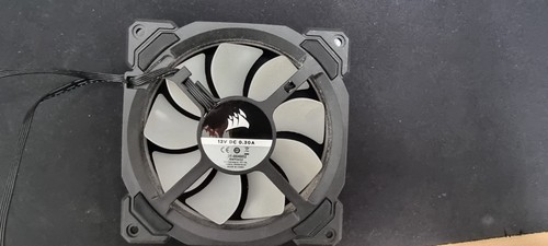 Corsair 120mm rgb lüfter - corsair,