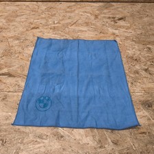 BMW Putztuch Blau Bordwerkzeug