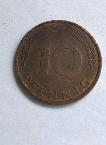 Brd pfennig 1995 - brd,