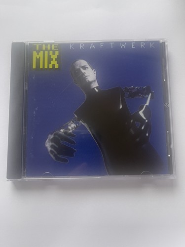 Kraftwerk the mix - -, cd