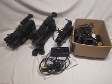 Videokamera 3x, Metz Movie 9638, Loewe Profi S95, Panasonic R11