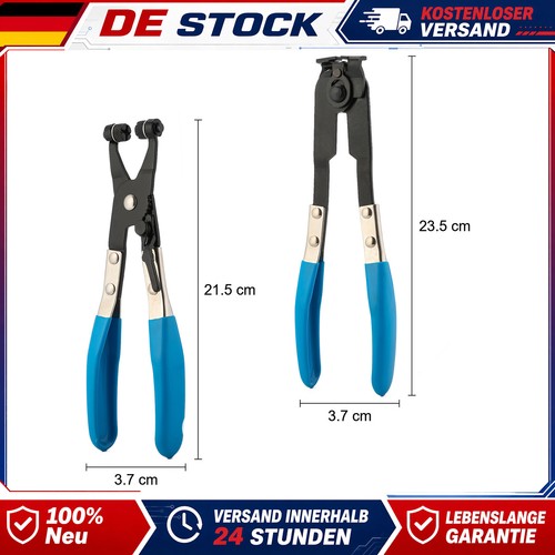 Schlauchklemmenzange set - schlauchklemmenzange,