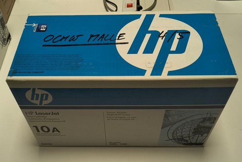 Original genuine hp - original, 10a