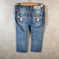 Vintage RockRevival Cropped