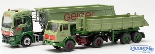 Herpa geiger man - geiger,