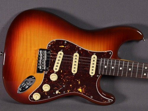 Fender stratocaster american - fender,