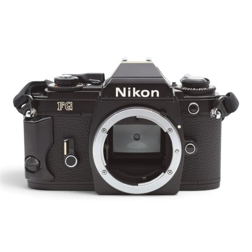 Nikon kamera slr analoge - fg,