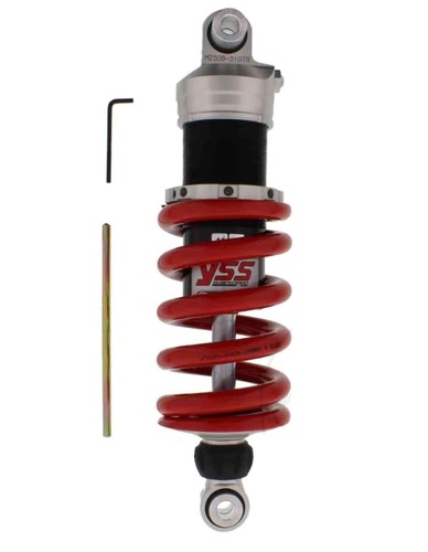 Yss stoßdämpfer mono hinten - stoßdämpfer,