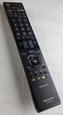 SHARP AQUOS GA865WJSA Original TV Fernbedienung