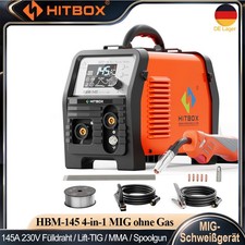 HBM145 HITBOX 4-in-1