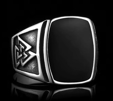 316L EDELSTAHL *** Valknut