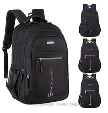 Schwarz Rucksack Backpack