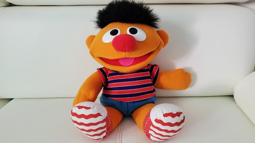 Kitzel mich ernie - mich, sesamstraße