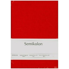 Semikolon Notizbuch Classic A5