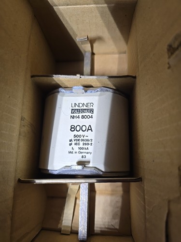 Nh4 800a 500v - 800a,