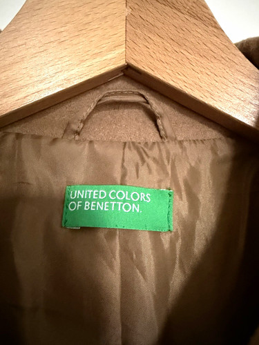 United colors benetton - colors, of