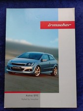 Opel Irmscher Astra GTC
