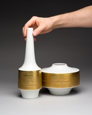 Vintage Vase DUO H&C Selb