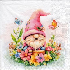 3 Lunch Servietten~ Frühling