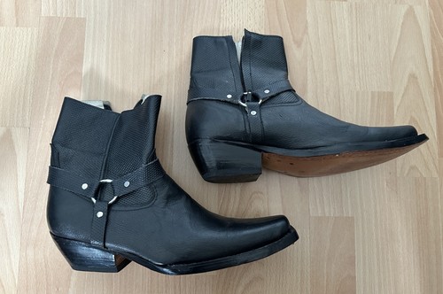 Cowboy bikerstiefel gr 42 - /, gr.