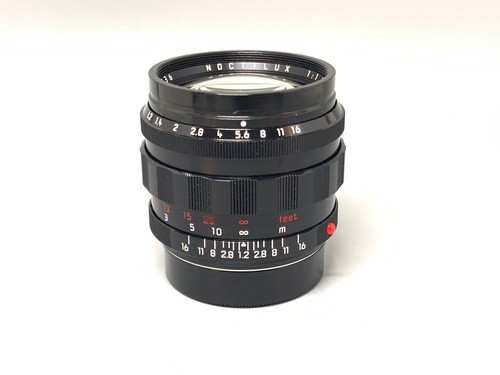 Leica noctilux 50mm 2 - 50mm, f1.2