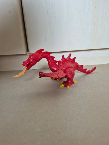 Playmobil 3327 roter - 3327, drache