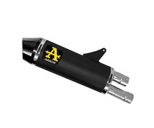 Auspuff Schalldampfer Arrow