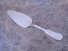 WMF Modell AUGSBURGER FADEN Vorleger Tortenheber in Cromargan TOP !