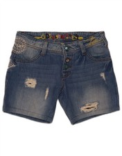 Desigual Damen Distressed