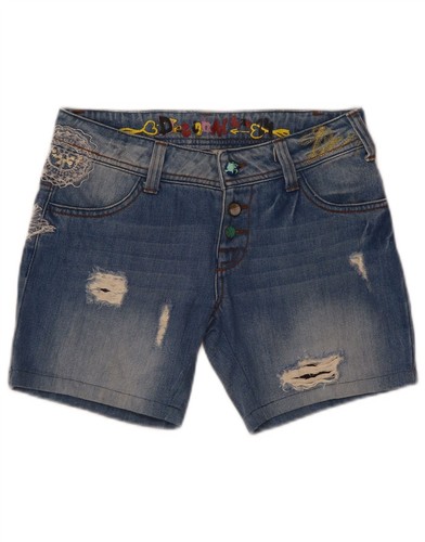 Desigual damen distressed - desigual,