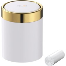 Mini Mülleimer Edelstahl