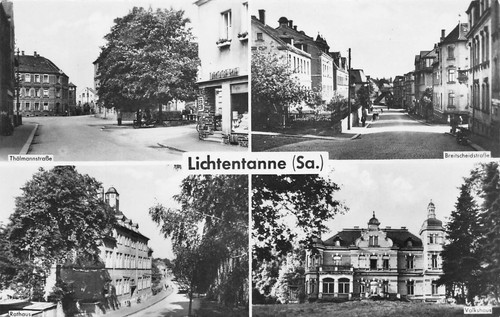 Lichtentanne - , (sa.)