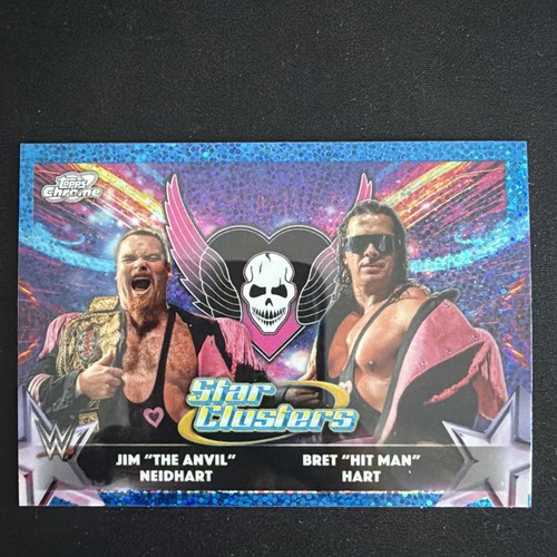 Bret hart jim anvil - anvil, neidhart