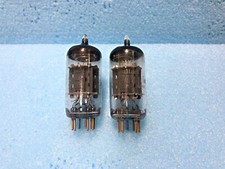 Mullard 10M ECC83/12AX7 Gold