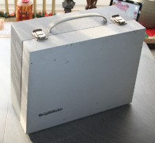 Voigtländer Perkeo Automat-N alter Diaprojektor mit Fernbedienung & Koffer
