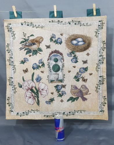 Vintage schönes vogelhaus - schönes,