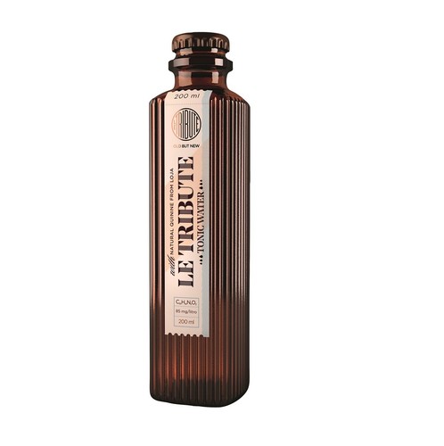 Tribute tonic water - le,