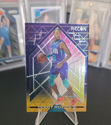 2021 panini recon - 2021-22,