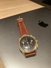 Chronograph Suisse Montdor Vintage Chronograph Landeron Top