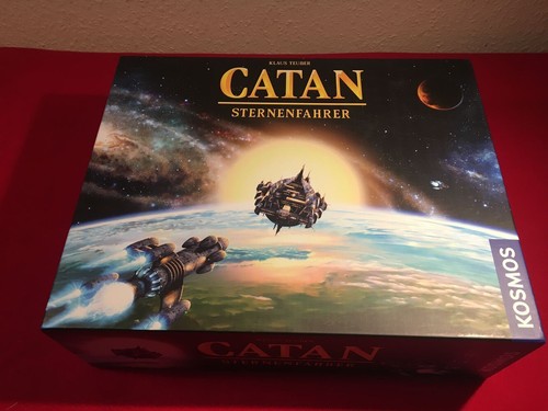 Die siedler von catan - siedler,